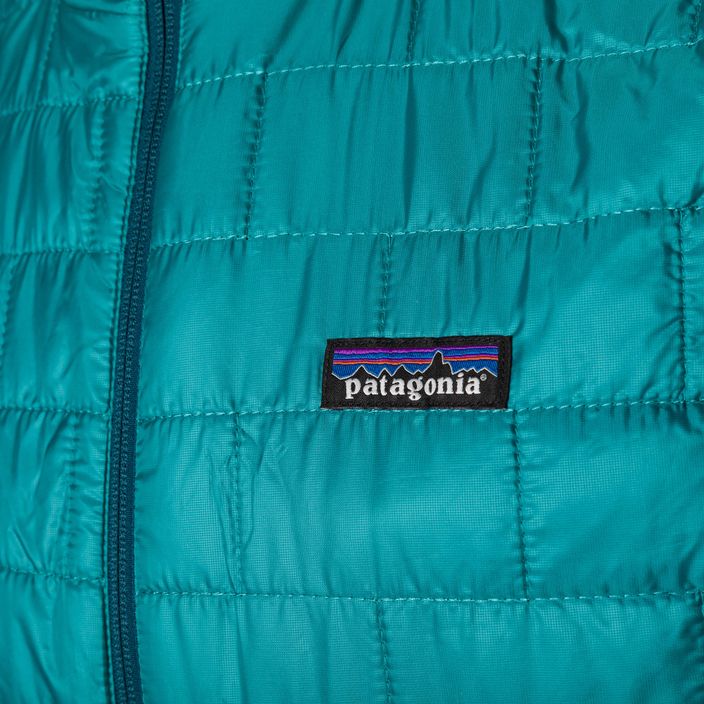 Pánská vesta Patagonia Nano Puff belay blue 5
