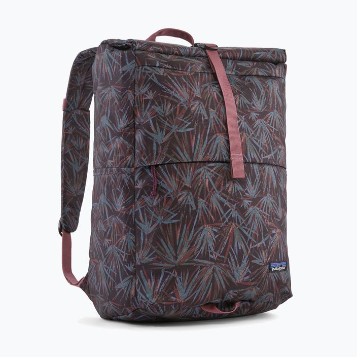 Městský batoh Patagonia Fieldsmith Roll Top Backpack 30 l grasslands night plum 2