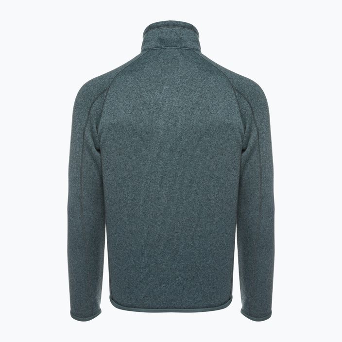 Pánská trekingová mikina Patagonia Better Sweater Fleece nouveau green 4