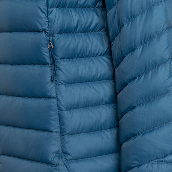 Dámská péřová bunda Patagonia Down Sweater lagom blue 4