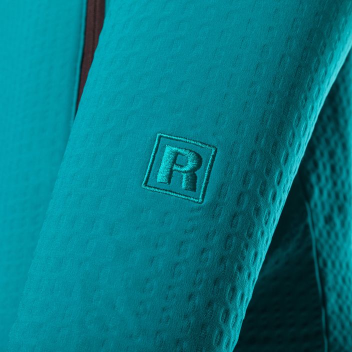 Pánská softshellová bunda Patagonia R2 TechFace belay blue 6