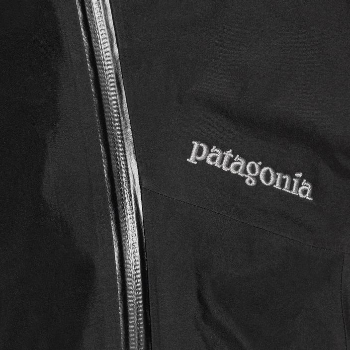 Pánské kalhoty Patagonia Triolet black 11