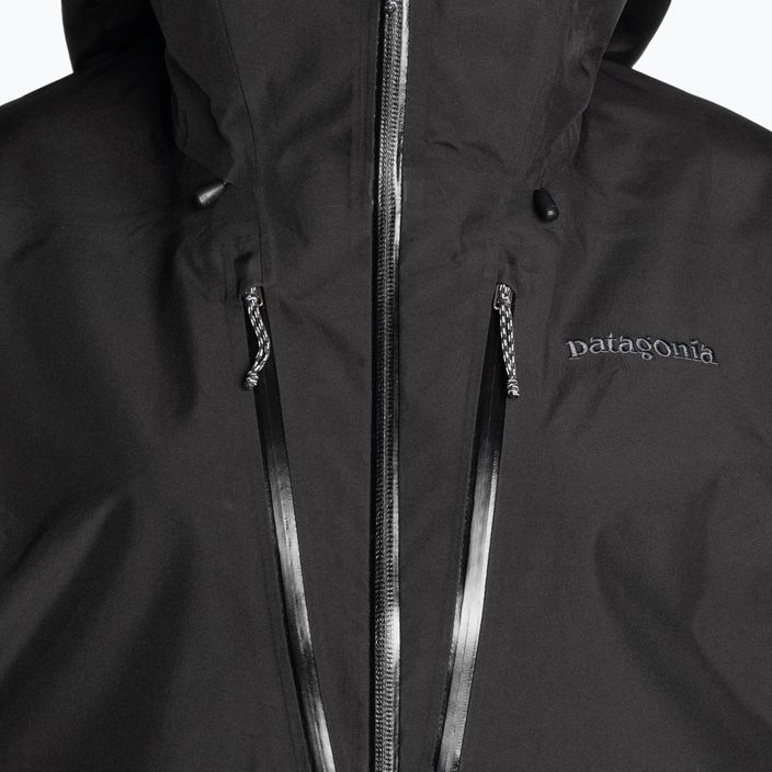 Dámská bunda do deště  Patagonia Triolet black 3