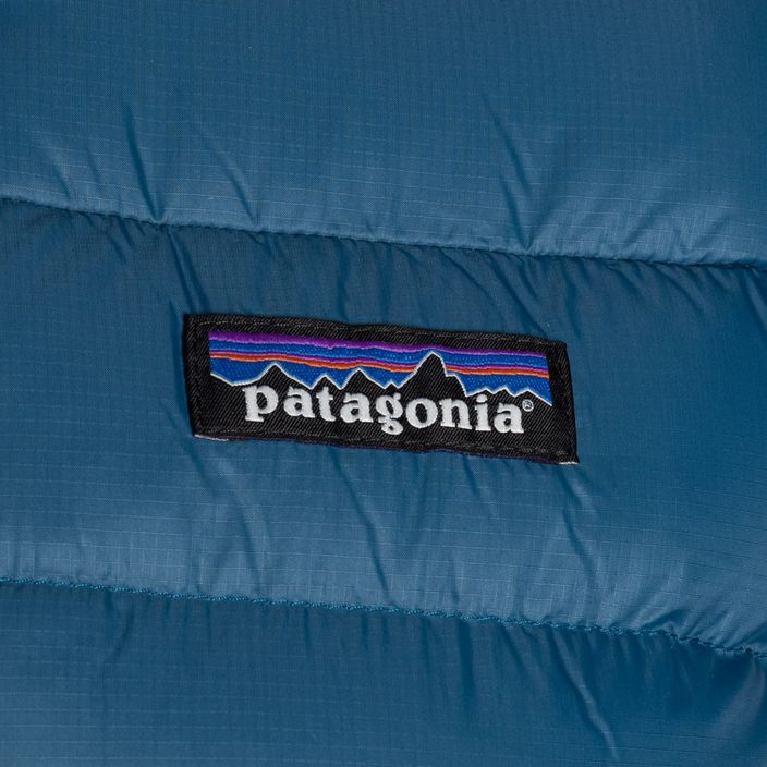 Dámská vesta Patagonia Down Sweater lagom blue 15