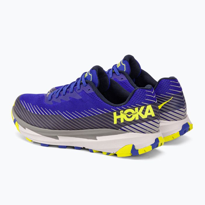 Pánská běžecká obuv HOKA Torrent 2 bluing/sharkskin 4