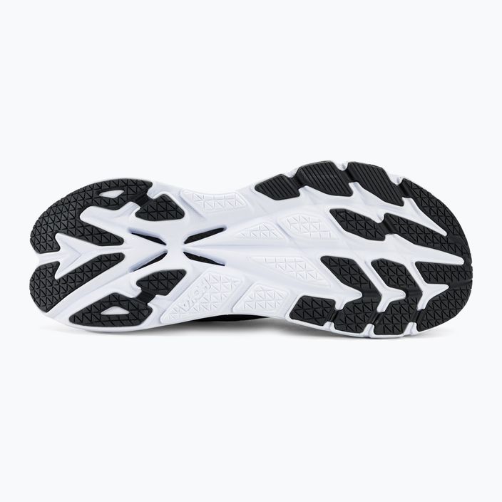 Pánské běžecké boty   HOKA Bondi X black/white 5