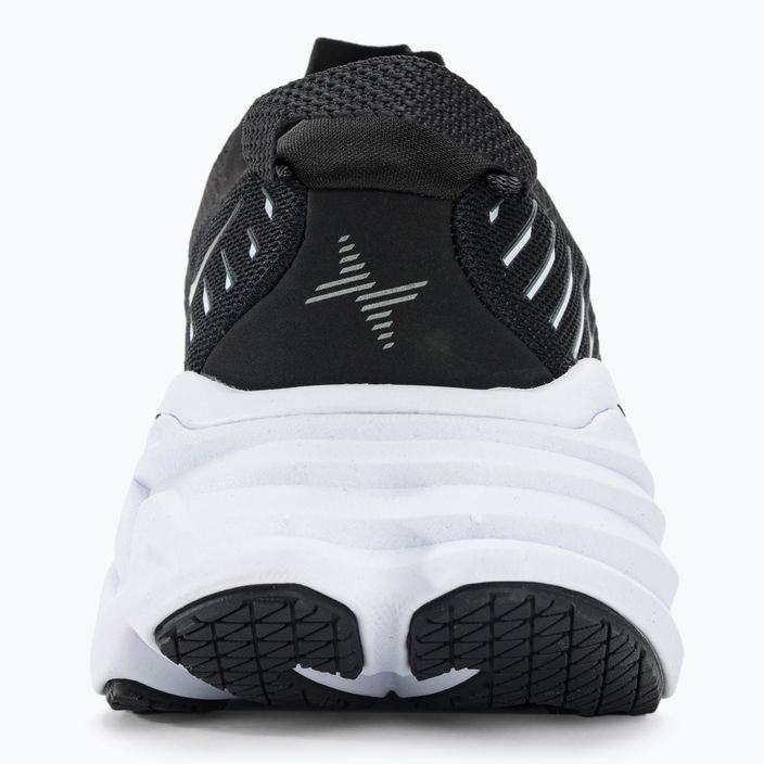 Dámské běžecké boty   HOKA Bondi X black/white 8