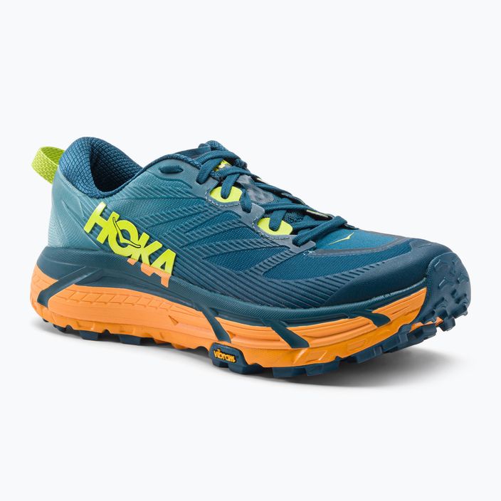 Pánská běžecká obuv HOKA Mafate Speed 3 blue 1113530-CSRY