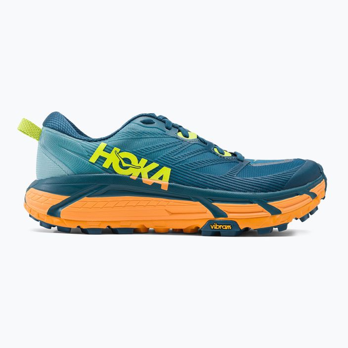 Pánská běžecká obuv HOKA Mafate Speed 3 blue 1113530-CSRY 2