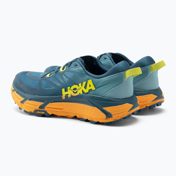 Pánská běžecká obuv HOKA Mafate Speed 3 blue 1113530-CSRY 3