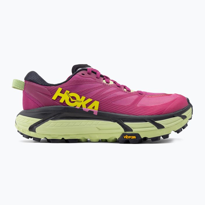 Dámská běžecká obuv HOKA Mafate Speed 3 pink 1113531-FFBT 2