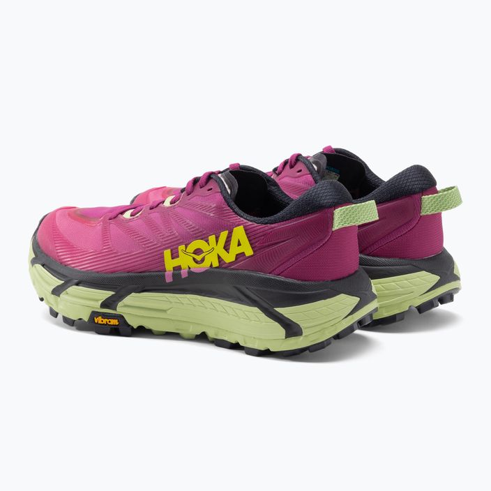 Dámská běžecká obuv HOKA Mafate Speed 3 pink 1113531-FFBT 3
