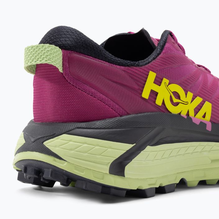 Dámská běžecká obuv HOKA Mafate Speed 3 pink 1113531-FFBT 7