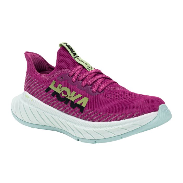 Dámské běžecké boty HOKA Carbon X 3 pink 1123193-FFBL 13