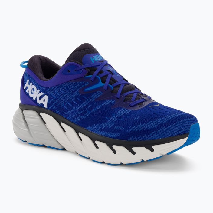 Pánské běžecké boty HOKA Gaviota 4 bluing/blue graphite