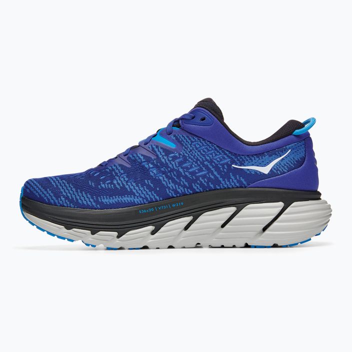 Pánské běžecké boty HOKA Gaviota 4 bluing/blue graphite 8