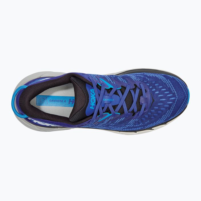 Pánské běžecké boty HOKA Gaviota 4 bluing/blue graphite 9
