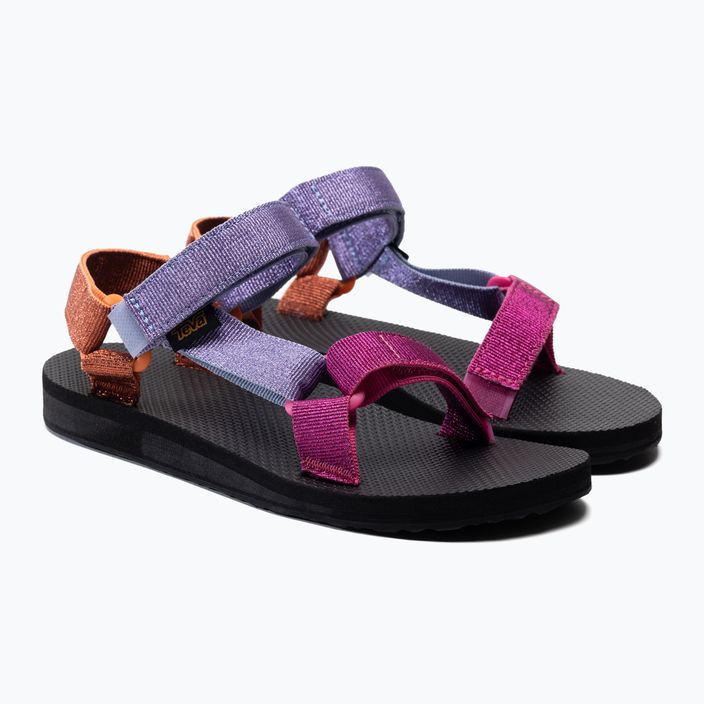 Dámské trekové sandály Teva Original Universal barevné 1003987 5