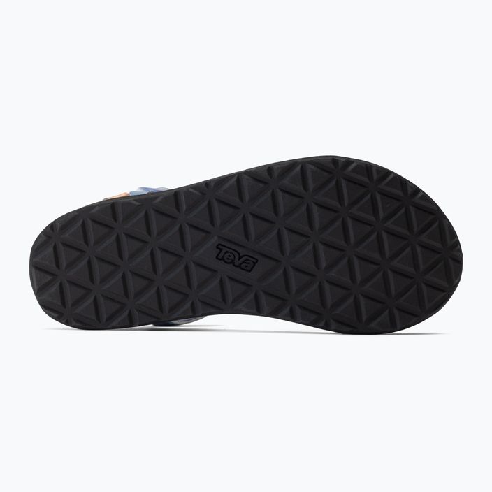 Dámské trekové sandály Teva Midform Universal Shimmer barevné 1125198 4
