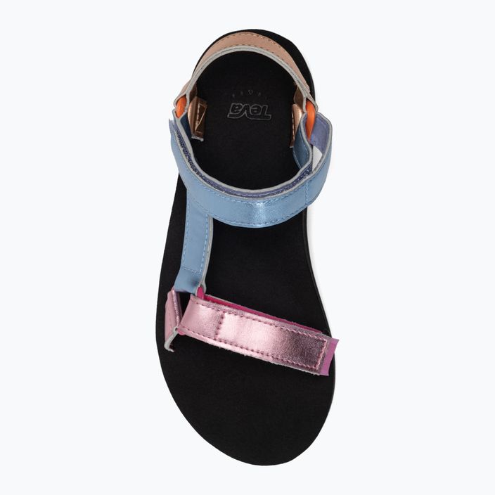 Dámské trekové sandály Teva Midform Universal Shimmer barevné 1125198 6