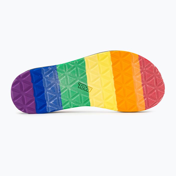 Dámské sandály Teva Original Universal Pride rainbow multi 4