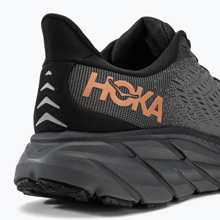 Dámské běžecké boty HOKA Clifton 8 grey 1119394-ACPP 8