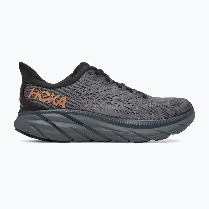 Dámské běžecké boty HOKA Clifton 8 grey 1119394-ACPP 10