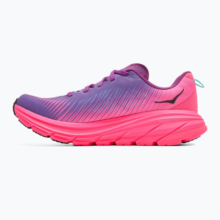 Dámské běžecké boty HOKA Rincon 3 beautyberry/knockout pink 2