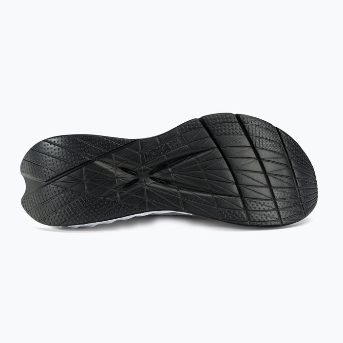 Pánské běžecké boty HOKA Carbon X 3 black and white 1123192-BWHT 6