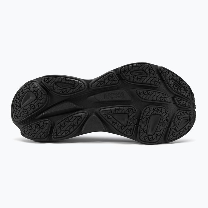 Pánské běžecké boty HOKA Bondi 8 black/black 6