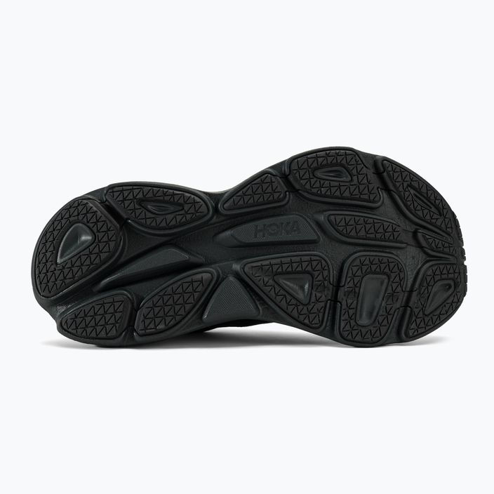 Dámské běžecké boty HOKA Bondi 8 black/black 4