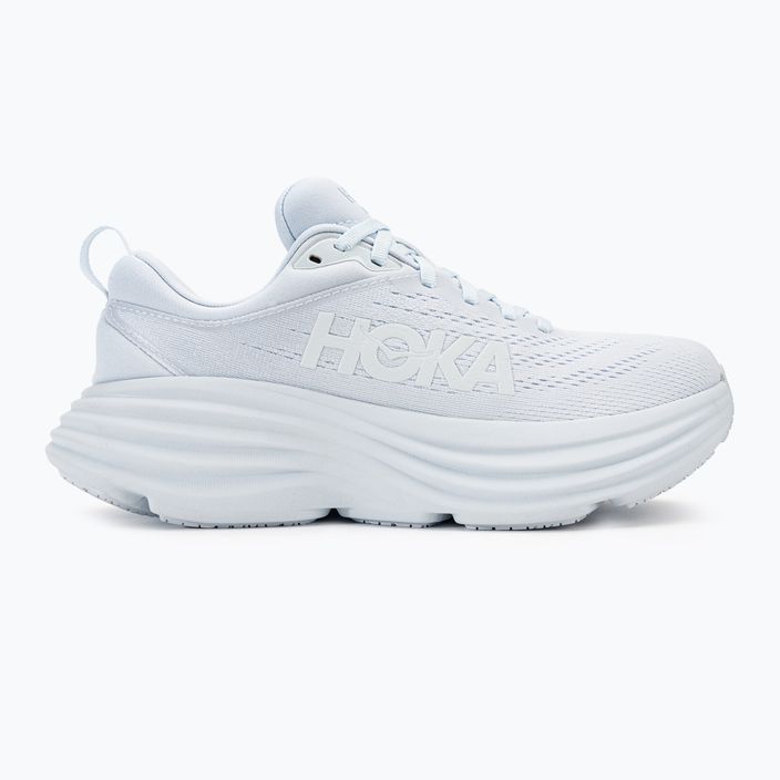 Dámské běžecké boty HOKA Bondi 8 white/white 2