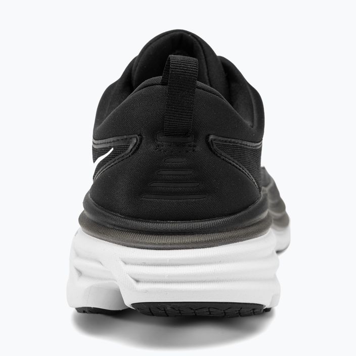 Pánské běžecké boty HOKA Bondi 8 Wide black/white 6