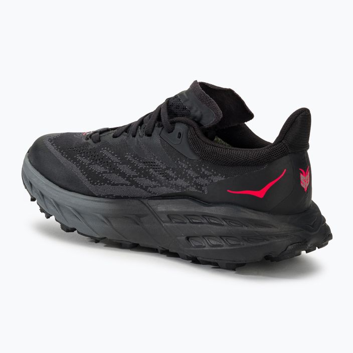 Dámská běžecká obuv HOKA Speedgoat 5 GTX Spike black/black 3