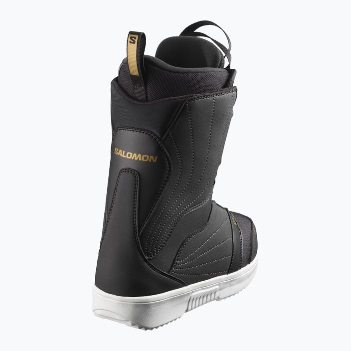 Dámské snowboardové boty Salomon Pearl Boa black L41703900 6