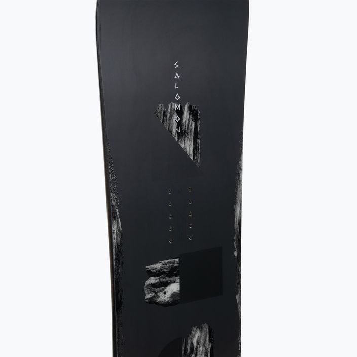 Salomon Craft pánský snowboard černý L47017600 6