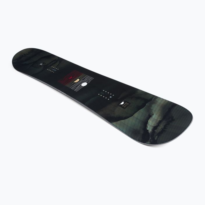 Pánský snowboard Salomon Pulse black L47031600 2