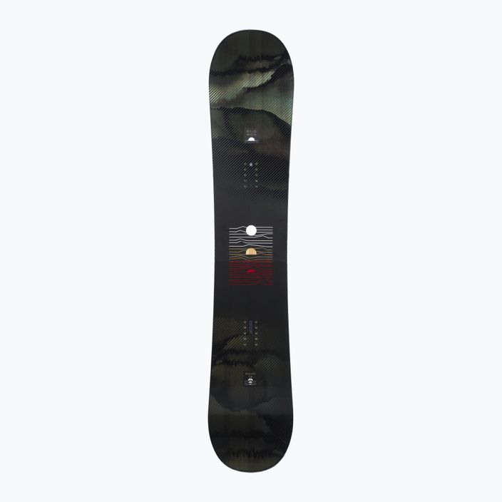 Pánský snowboard Salomon Pulse black L47031600 3