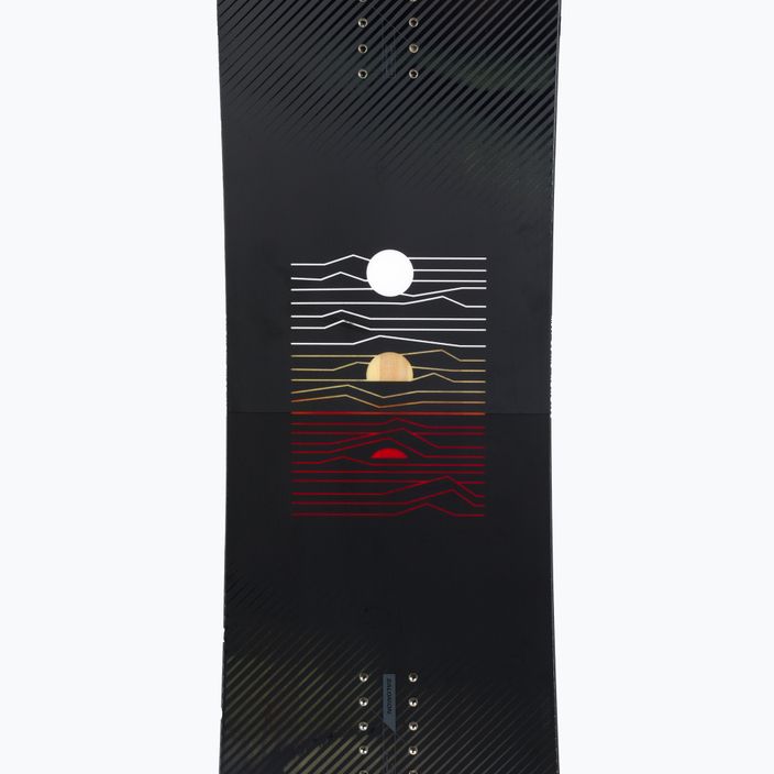Pánský snowboard Salomon Pulse black L47031600 6