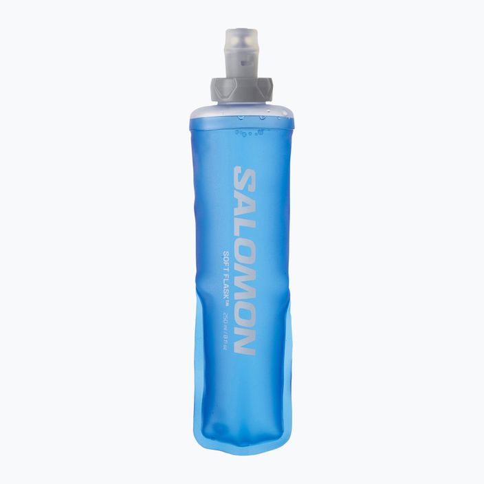 Salomon running softflask 8OZ 28 250 ml modrá LC1986400