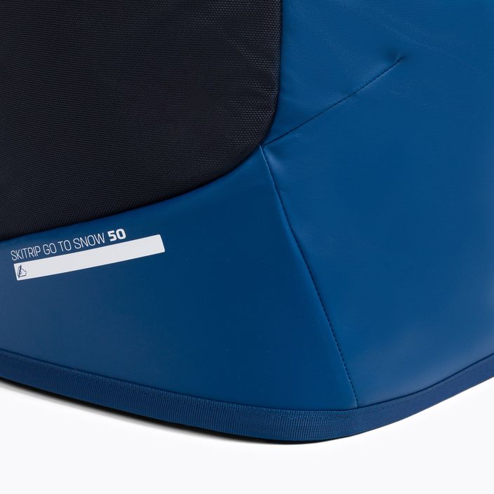Lyžařský batoh Salomon Skitrip Go To Snow navy blue LC1921300 6