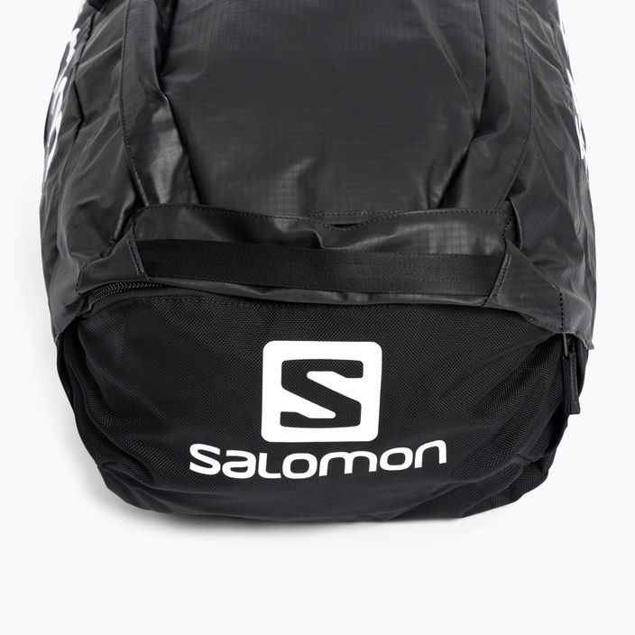 Cestovní taška Salomon Outlife Duffel černá LC1903100 4