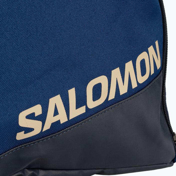 Vak na lyžařské boty Salomon Original Gearbag navy blue LC1928400 5