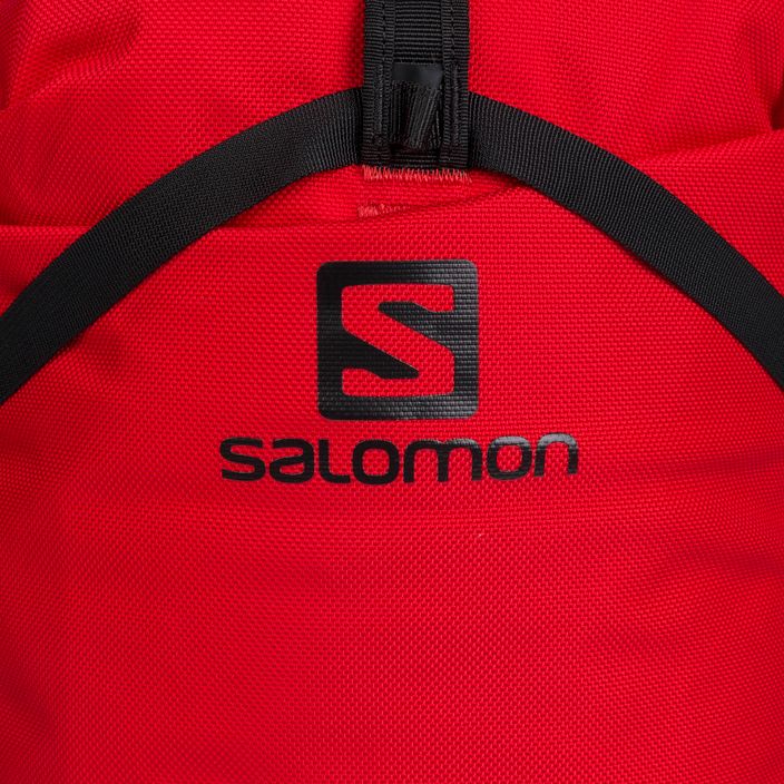 Salomon MTN 30 l parašutistický batoh červený LC1927600 4
