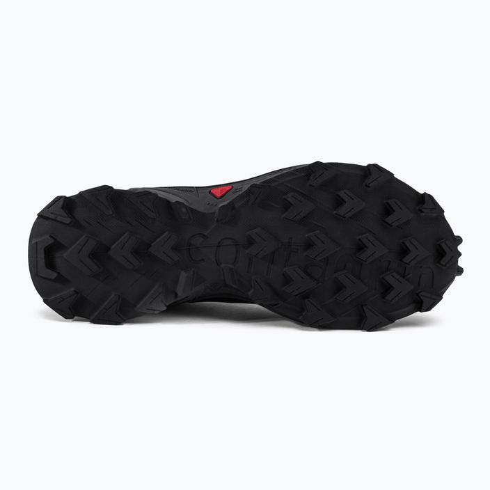 Salomon Supercross 4 dámská běžecká obuv černá L41737400 5