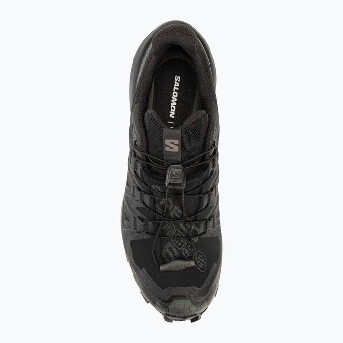 Dámské běžecké boty  Salomon Speedcross 6 GTX black/black/phan 5