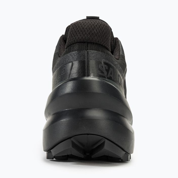 Dámské běžecké boty  Salomon Speedcross 6 GTX black/black/phan 6