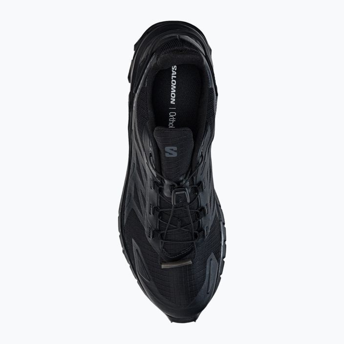 Salomon Supercross 4 pánská běžecká obuv černá L41736200 6