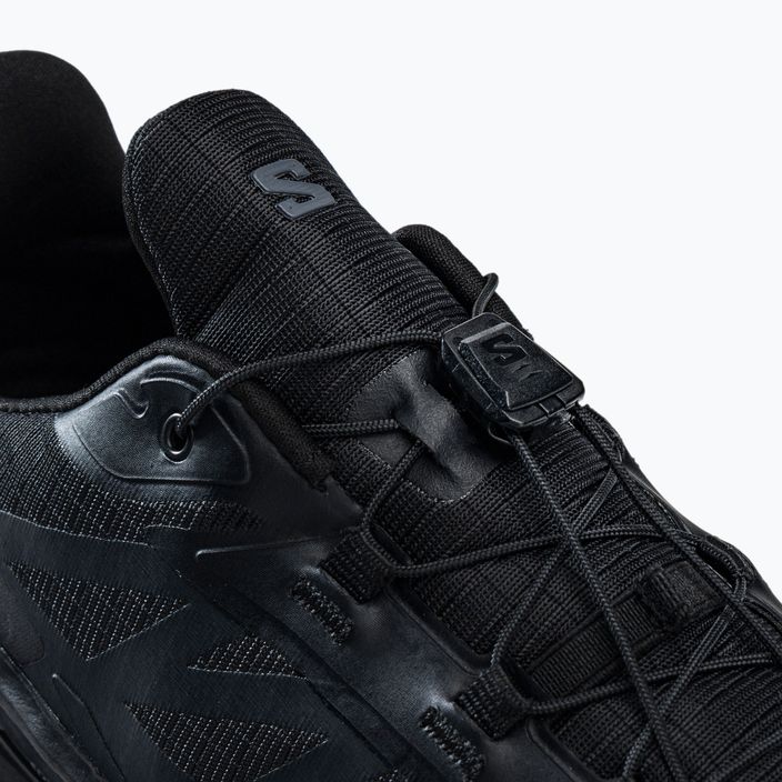 Salomon Supercross 4 pánská běžecká obuv černá L41736200 9