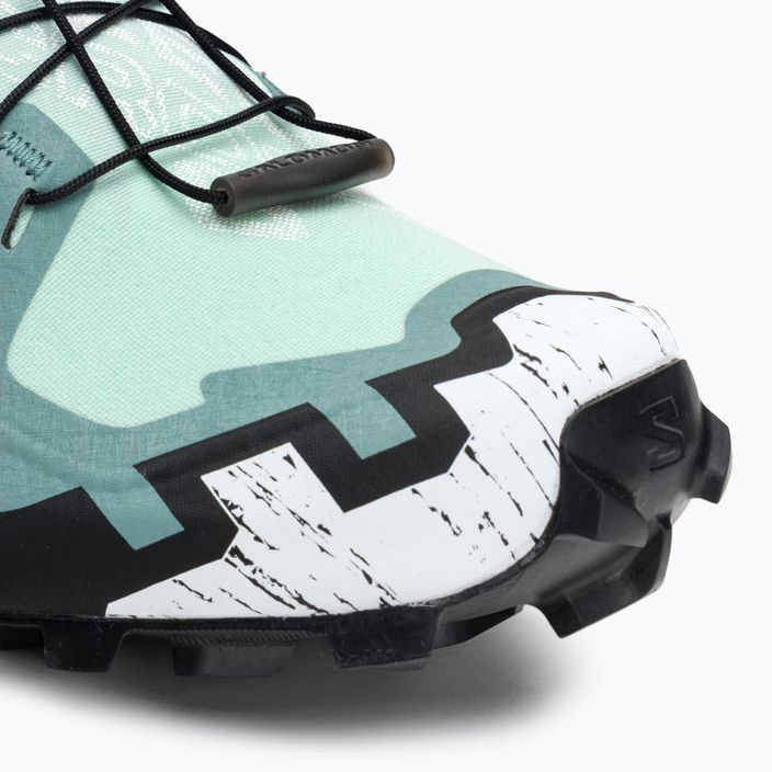Dámské běžecké boty Salomon Speedrcross 6 zelená L41743100 9